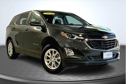 2021 Chevrolet Equinox 1LT