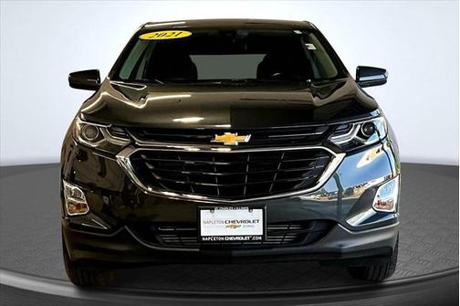 2021 Chevrolet Equinox 1LT