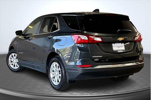 2021 Chevrolet Equinox 1LT