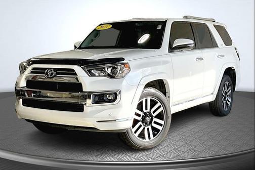 2021 Toyota 4Runner Limited