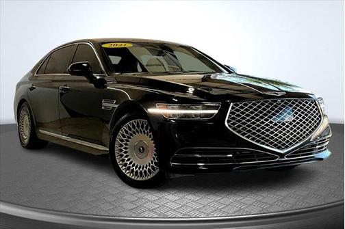 2021 Genesis G90 5.0 Ultimate
