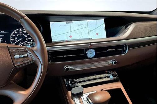 2021 Genesis G90 5.0 Ultimate