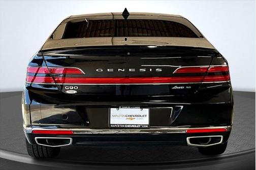 2021 Genesis G90 5.0 Ultimate