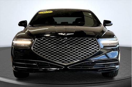 2021 Genesis G90 5.0 Ultimate