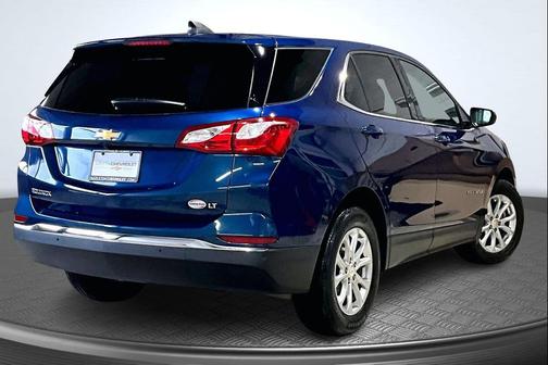 2020 Chevrolet Equinox 1LT