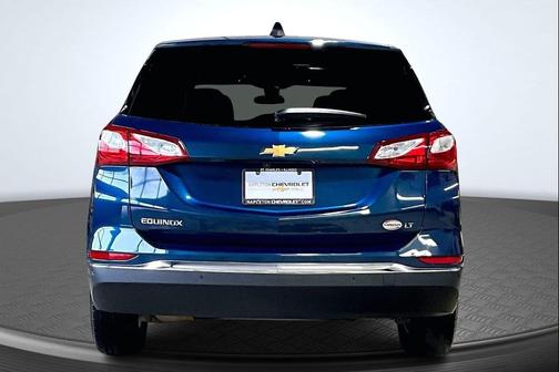 2020 Chevrolet Equinox 1LT
