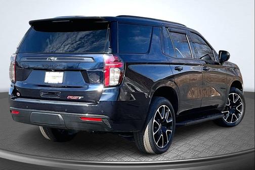 2021 Chevrolet Tahoe 4WD RST