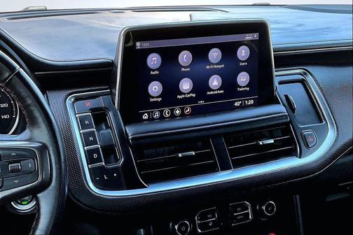 2021 Chevrolet Tahoe 4WD RST