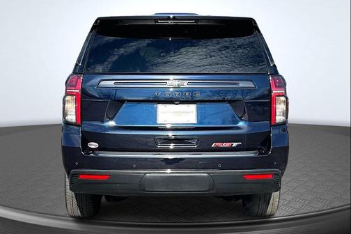 2021 Chevrolet Tahoe 4WD RST