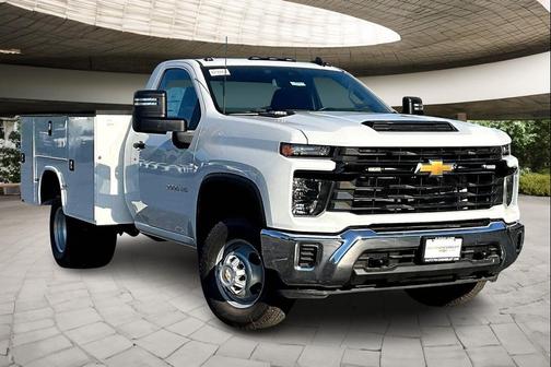 2025 Chevrolet Silverado 3500 WT