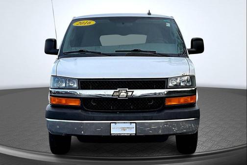 2016 Chevrolet Express 3500 LT