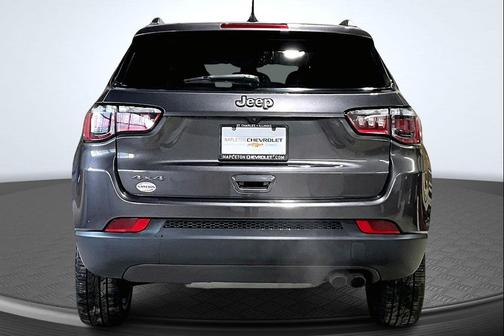 2021 Jeep Compass 80th Special Edition