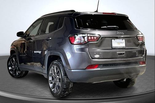 2021 Jeep Compass 80th Special Edition