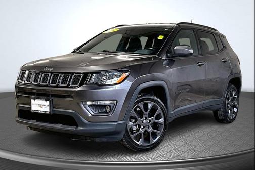 2021 Jeep Compass 80th Special Edition