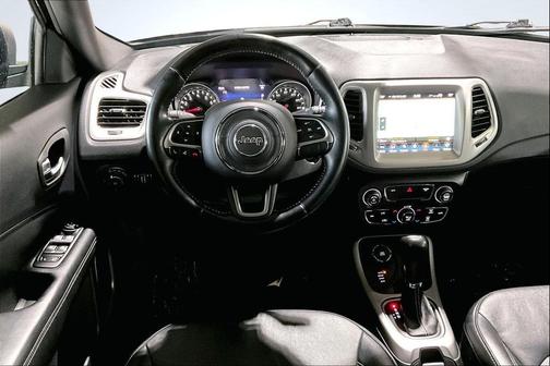 2021 Jeep Compass 80th Special Edition