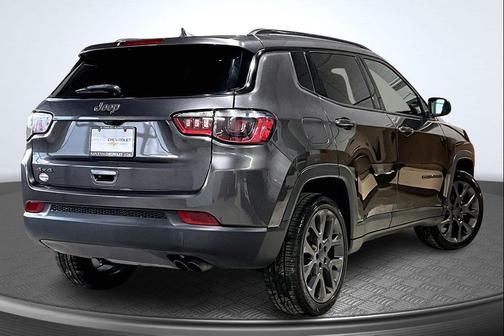 2021 Jeep Compass 80th Special Edition