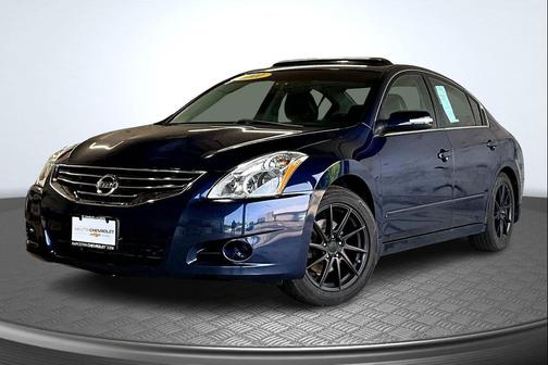 2011 Nissan Altima 2.5 SL