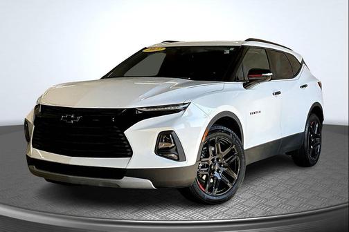2022 Chevrolet Blazer 3LT