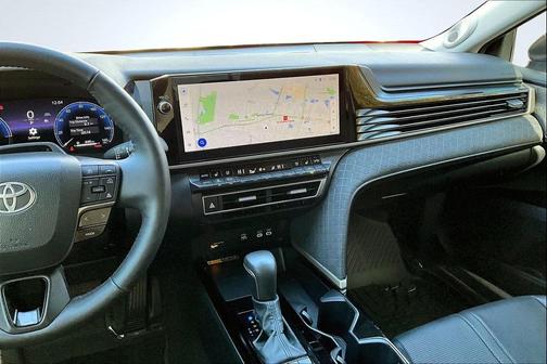 2025 Toyota Camry XLE