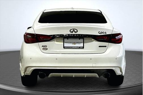 2019 INFINITI Q50 3.0t Signature Edition