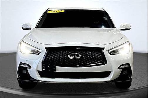 2019 INFINITI Q50 3.0t Signature Edition