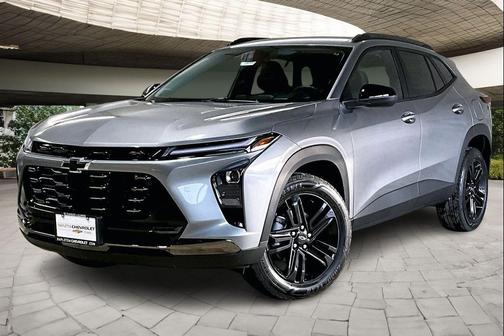 2026 Chevrolet Trax FWD ACTIV