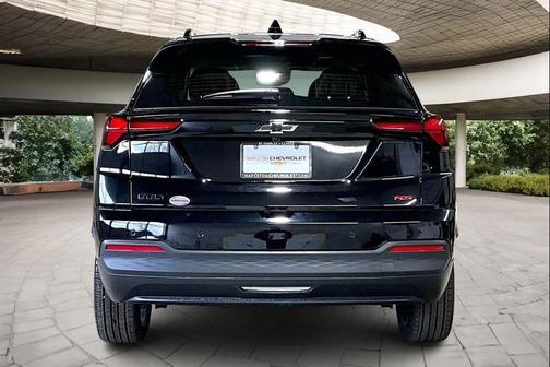 Mosaic Black Metallic 2027 Chevrolet Bolt RS