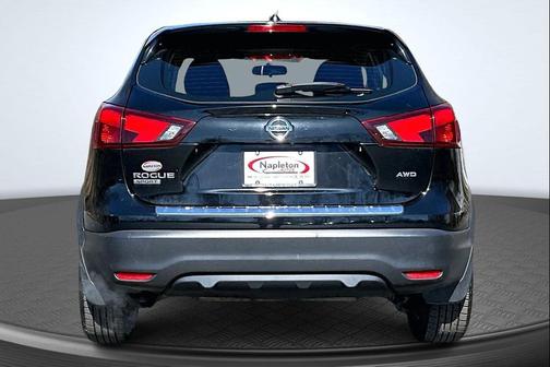 2017 Nissan Rogue Sport S