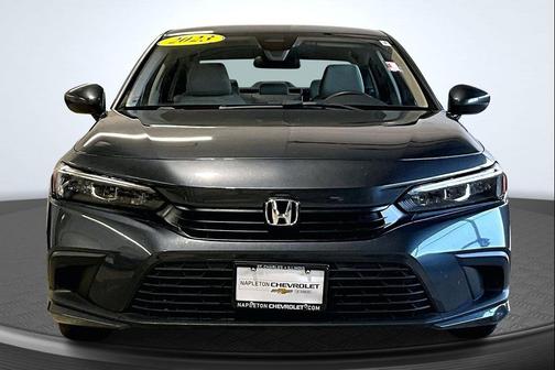2023 Honda Civic LX