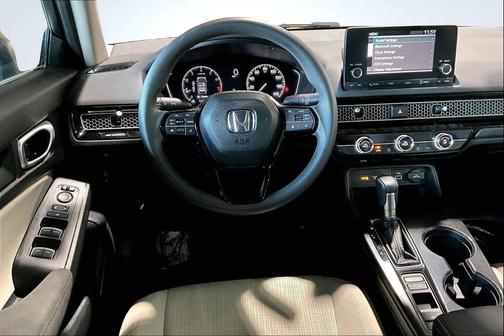 2023 Honda Civic LX