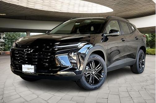 2025 Chevrolet Trax FWD ACTIV