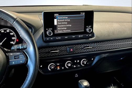 2024 Honda HR-V AWD Sport