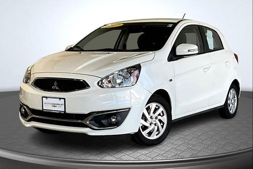 2017 Mitsubishi Mirage