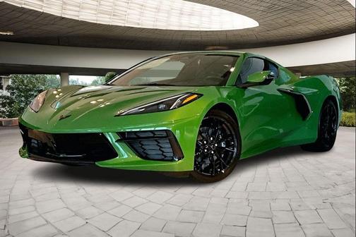 2026 Chevrolet Corvette 1LT RWD