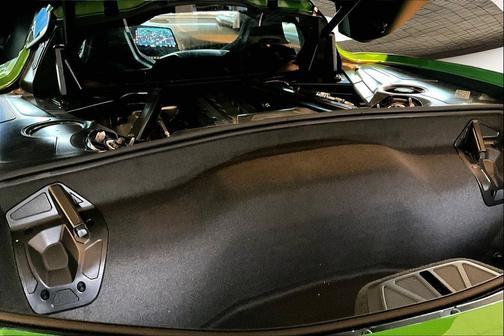 2026 Chevrolet Corvette 1LT RWD