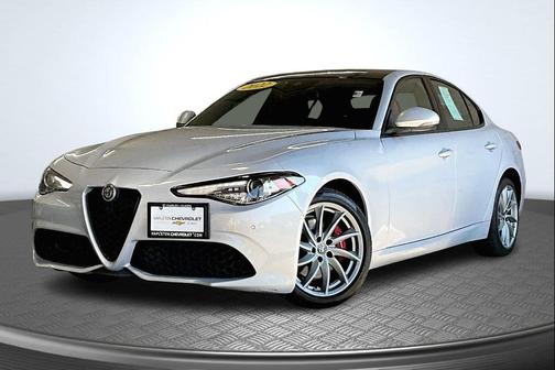 2022 Alfa Romeo Giulia Sprint