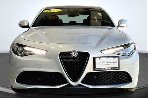 2022 Alfa Romeo Giulia Sprint