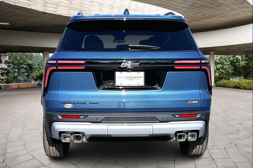 2026 Chevrolet Traverse AWD Z71