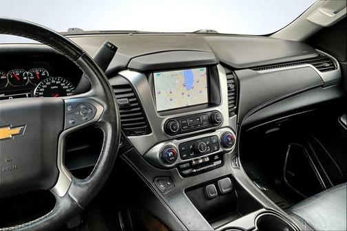 2015 Chevrolet Suburban 1500 LT