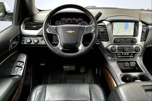 2015 Chevrolet Suburban 1500 LT