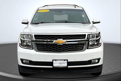 2015 Chevrolet Suburban 1500 LT