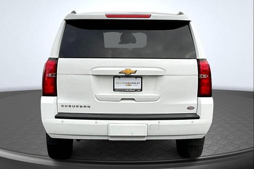 2015 Chevrolet Suburban 1500 LT