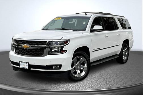 2015 Chevrolet Suburban 1500 LT