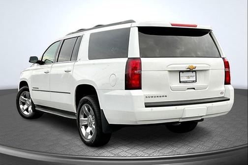 2015 Chevrolet Suburban 1500 LT