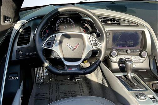 2019 Chevrolet Corvette Z06