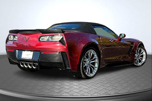 2019 Chevrolet Corvette Z06