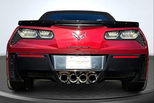 2019 Chevrolet Corvette Z06
