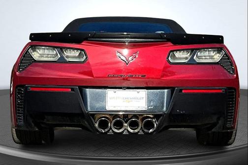 2019 Chevrolet Corvette Z06