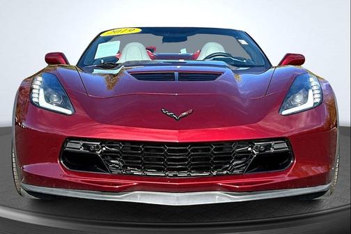 2019 Chevrolet Corvette Z06