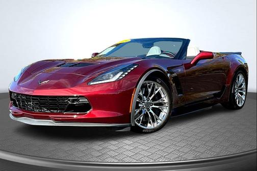 2019 Chevrolet Corvette Z06